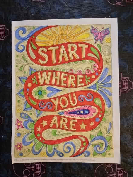 Photo of free Start Where You Are Art (West 7th) #1