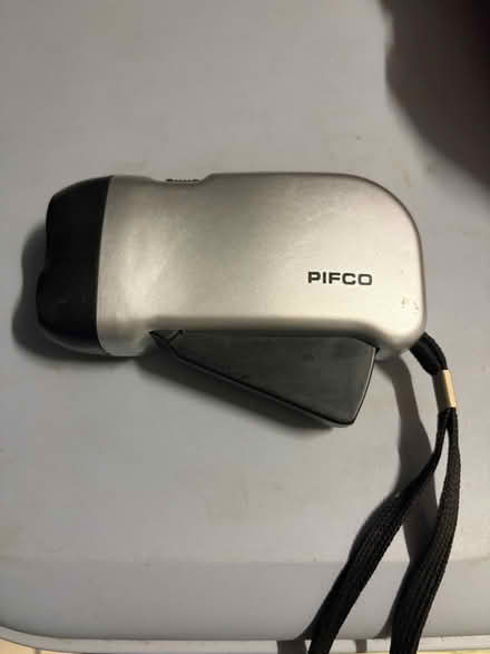 Photo of free Wind up torch (Westbury Wilts BA13) #1