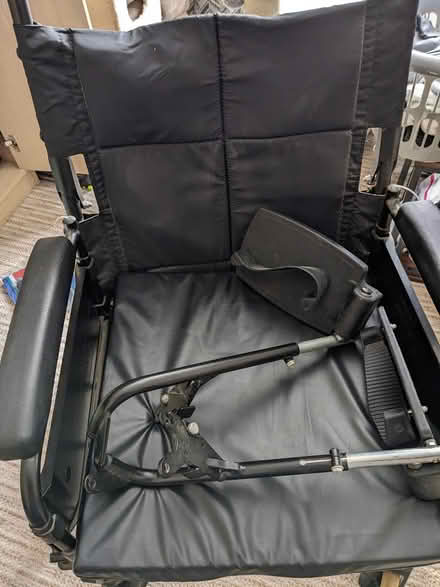 Photo of free wheel chair (snodland) #1