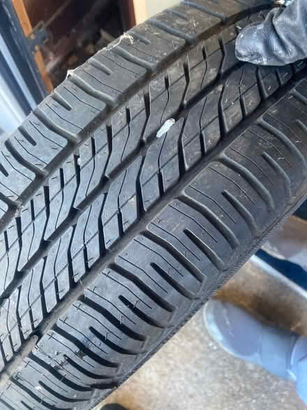 Photo of free Wheel (Prescot Merseyside) #4