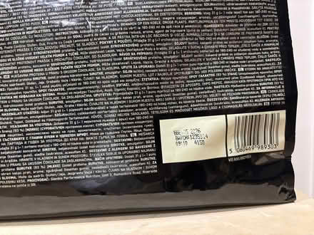 Photo of free Chocolate protein powder 1.3kg (Amersham HP6) #2