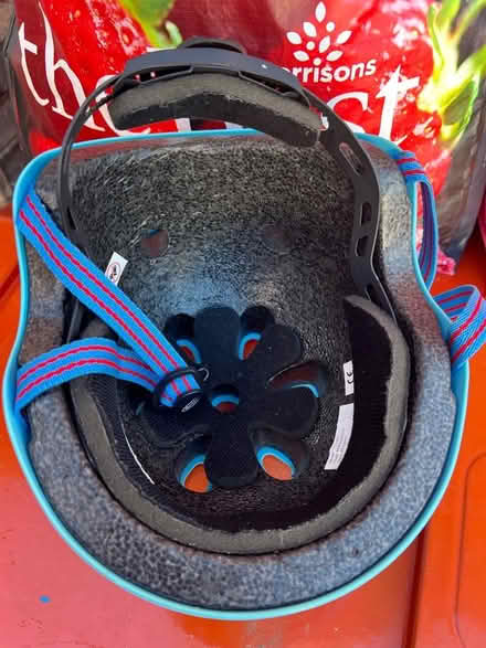 Photo of free Kids Micro Scooter Helmet Dinosaur (CT10) #3