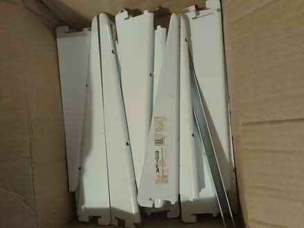 Photo of free Shelf brackets (Barton OX3) #1
