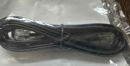 Photo of free RJ11 Modem Cable - unused (Panshanger AL7) #1