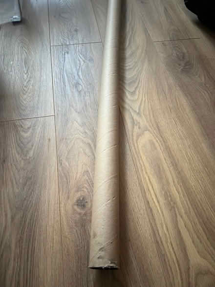 Photo of free Cardboard tube (Langney BN23) #1