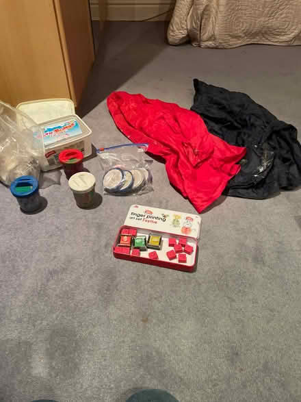 Photo of free Art and craft things (Charvil RG10) #1