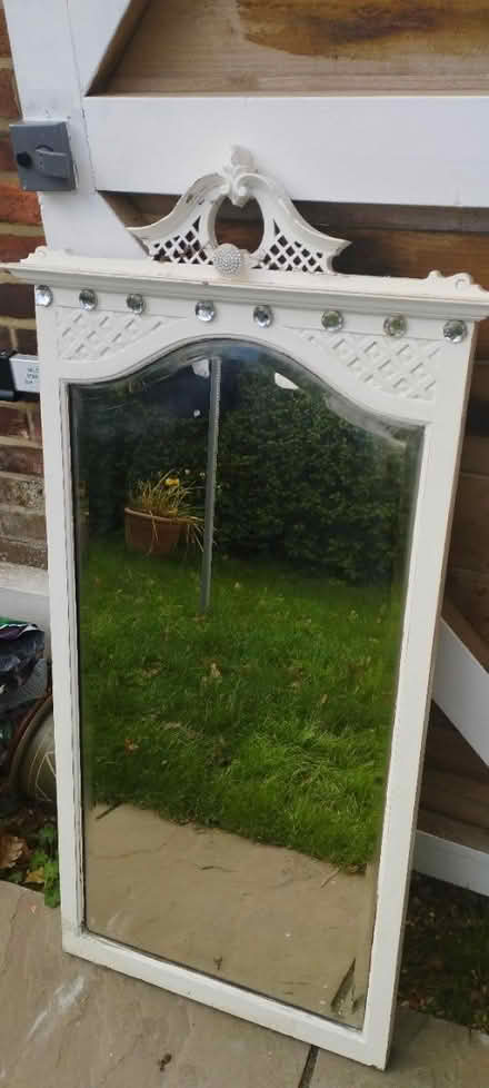 Photo of free Deacotive Mirror, needs finishing (Hooe) #1