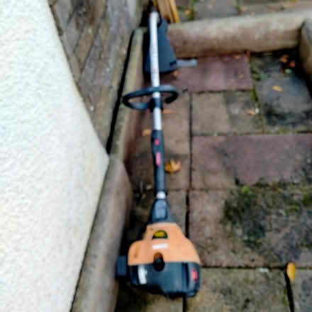 Photo of free Petrol trimmer? (Preston PR2 PR1) #1
