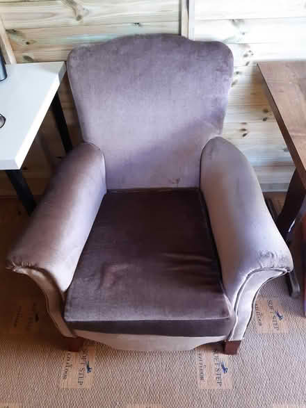 Photo of free Small Occasional Chair (Chester CH2) #2