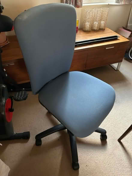Photo of free Office chair (St Leonards on Sea TN37) #1