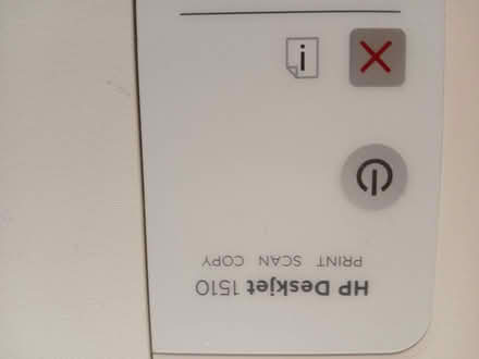 Photo of free Old HP Printer (Minster Lovell OX29) #2