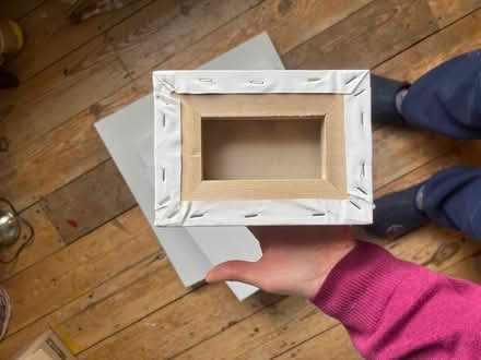 Photo of free Beginner canvases x5 (Stockwell, London) #2