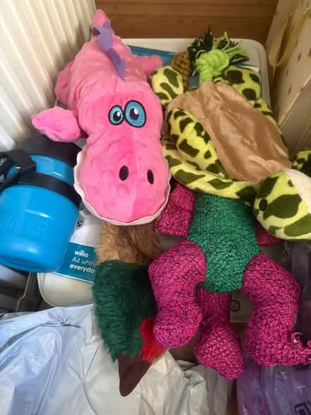 Photo of free Dog toys (Rubery B45) #1