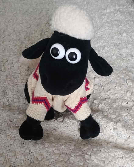 Photo of free Shaun the Sheep (Camberwell SE5) #1