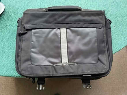 Photo of free Laptop carrier bike attachment (St. Paul‘s Square, York) #1