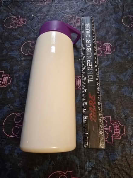 Photo of free Plastic Water Bottle (West 7th) #2