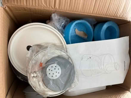 Photo of free Kenwood food processor blender (Red Barn Lane PO15) #2