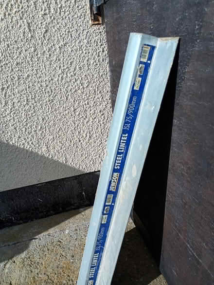 Photo of free Catnic lintel (Llanidloes) #1