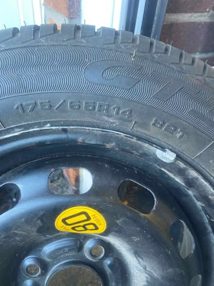 Photo of free Wheel (Prescot Merseyside) #2