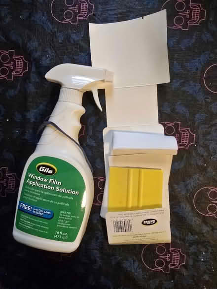 Photo of free Window Film Application Kit (West 7th) #2