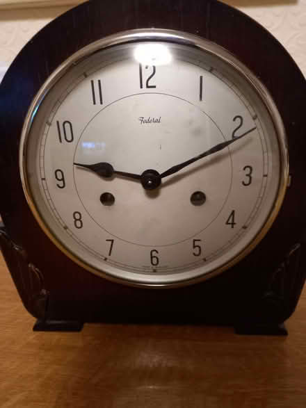 Photo of free Old Federal clock (Agar Nook LE67) #3