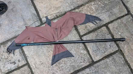 Photo of free Bird scarer, 5m pole (Shoreham-by-Sea BN43) #1