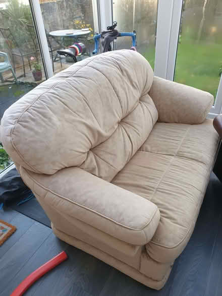 Photo of free Sofa 2 seater (Oxenholme LA9) #1
