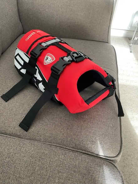 Photo of free Dog Floatation Jacket (Kettering NN15) #1