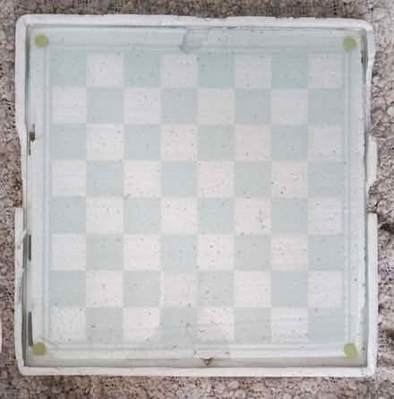 Photo of free Glass Chess Set (Camberwell SE5) #1