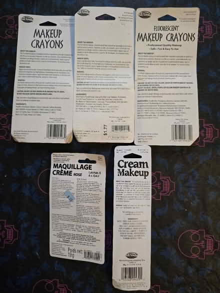 Photo of free Face Makeup Crayons & Creams (West 7th) #2