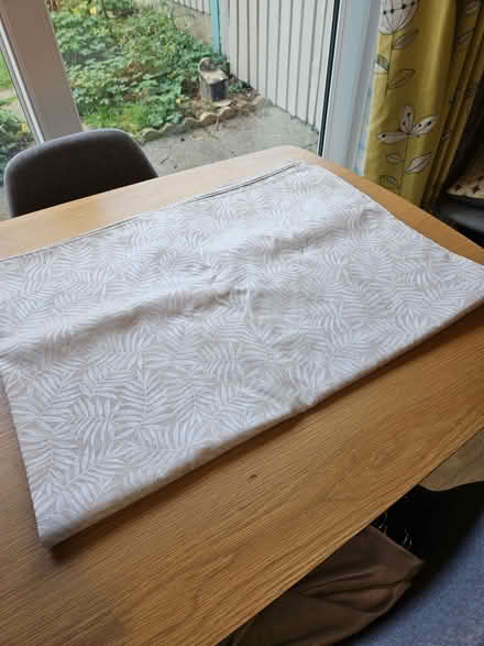 Photo of free Waterproof Tablecloth (Boldmere B73) #1