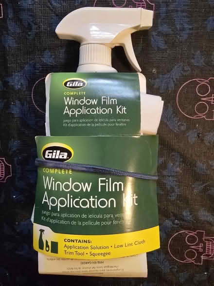 Photo of free Window Film Application Kit (West 7th) #1