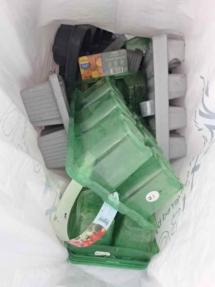 Photo of free Plant trays (Maidstone town center ME15) #1