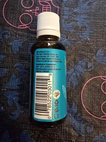 Photo of free Jason brand Tea Tree Oil (West 7th) #3