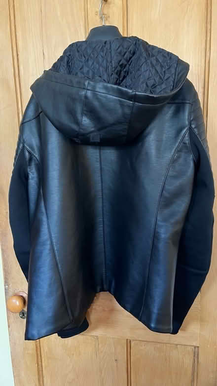 Photo of free Faux leather jacket for upcycling (Off Mill Road, Cambridge) #3