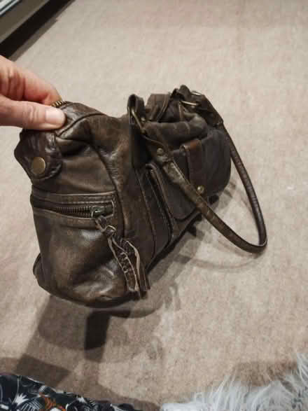 Photo of free Brown hand bag (Frome BA11) #2