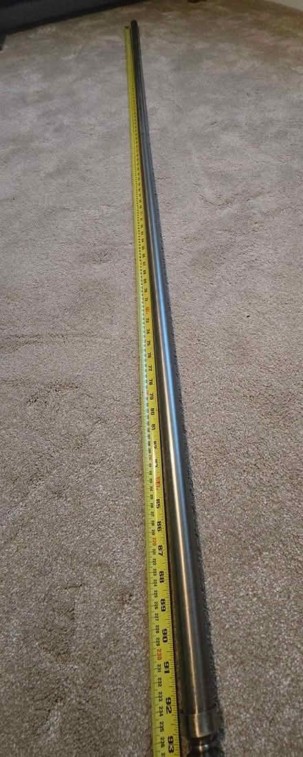 Photo of free Curtain pole and accessories (BH24 Ringwood) #1