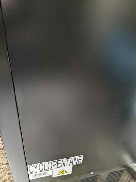 Photo of free Small chest freezer (Freehold LA1) #4