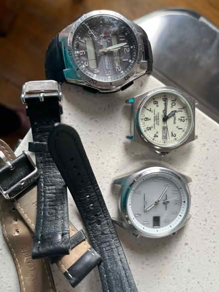 Photo of free Old watches (Lauriston EH3) #1