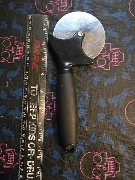 Photo of free Pizza Cutter (West 7th) #2