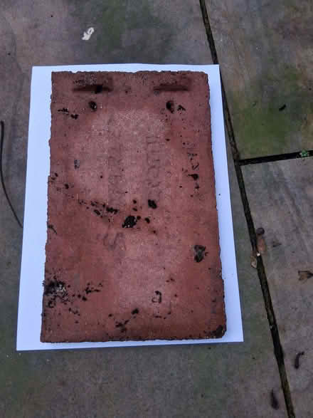 Photo of free Roofing tiles (Preston Park area BN1) #2