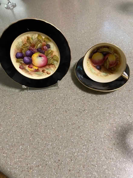 Photo of free English China (East side of Columbia) #1