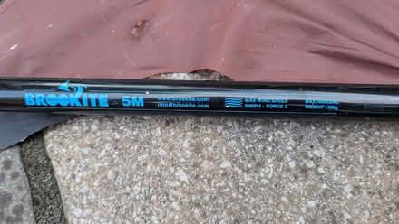 Photo of free Bird scarer, 5m pole (Shoreham-by-Sea BN43) #2
