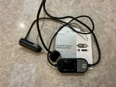 Photo of free Tunecast Auto for IPod (Bournemouth BH9) #1