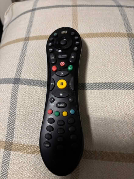 Photo of free Virgin Media remote (Daisy Hill BD9) #1