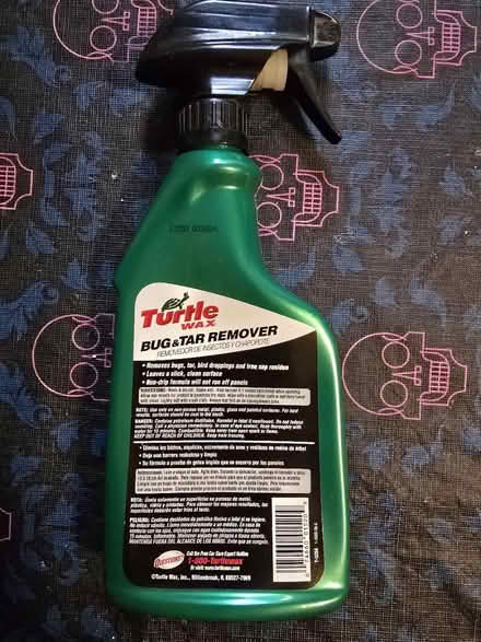 Photo of free Turtle Wax Bug and Tar Remover (West 7th) #2