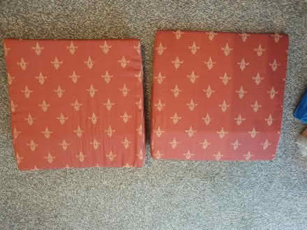 Photo of free foam wedges (Northfield B31) #2