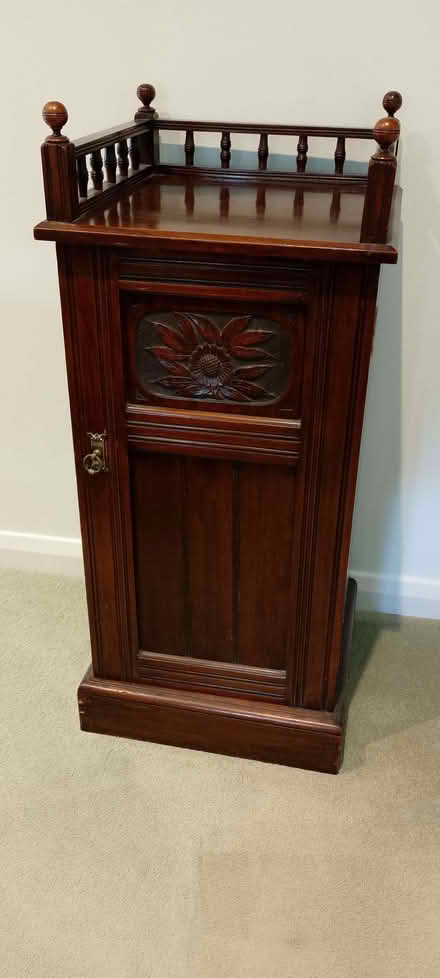 Photo of free Small cupboard (Sedlescombe TN33) #1