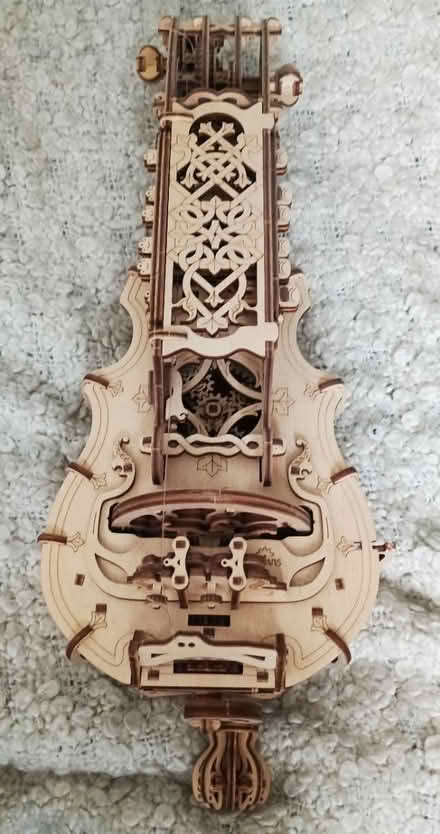 Photo of free Ugears Hurdy Gurdy (Camberwell SE5) #1
