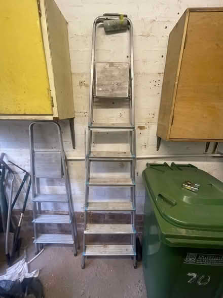 Photo of free Step Ladder (Shard End B36) #2